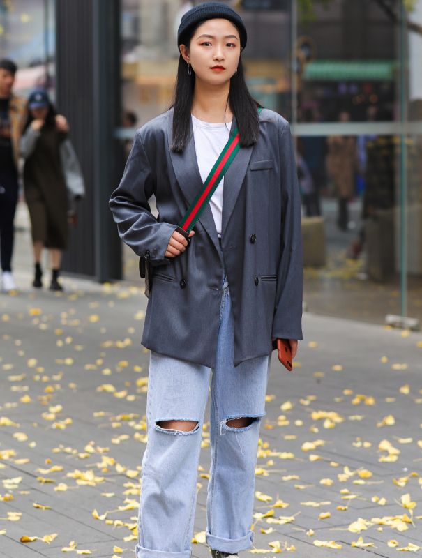 00后匡威,匡威该怎么穿才好看