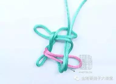 手串弹力绳打结方法视频教程全集,手串最下面的两个小葫芦怎么打结