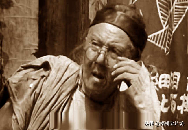 丁一在咱们的牛百岁里扮演谁,丁一和陈裕德的电视剧