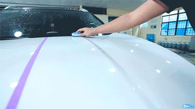 番禺南村全车镀晶多少钱,番禺君星汽车美容镀晶