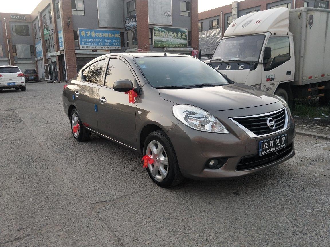 新款六座日产骊威,2020款日产骊威内饰图片