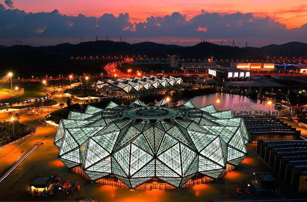 中国十大室内篮球馆,中国十大篮球球场排行