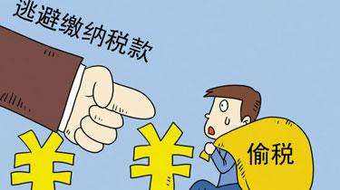 终审判决:建筑公司跨年度工程未及时转收入构成*税偷**