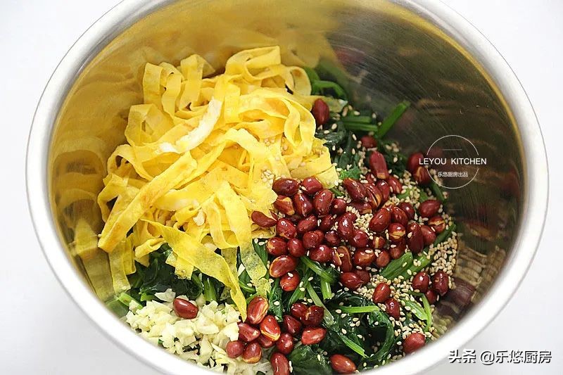 夏日必备爽口小凉菜有哪些,3块钱就可以完成的爽口凉菜