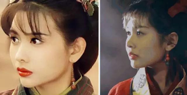 小昭的颜值胜过周芷若,赵敏和周芷若小昭的区别