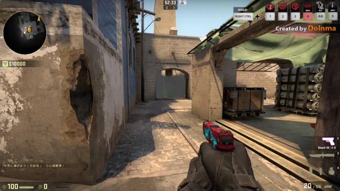 那些经典的第一人称射击游戏,那些年火遍全国的小游戏