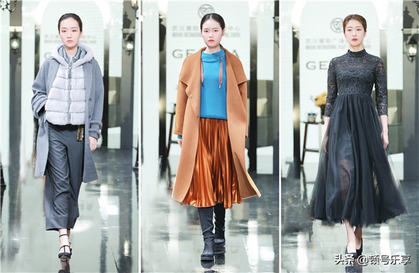武汉魅影弥城,武汉国际时装秀