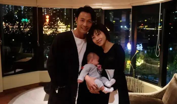 知名女星被爆出轨,陈小春被爆出轨应采儿一句话回应