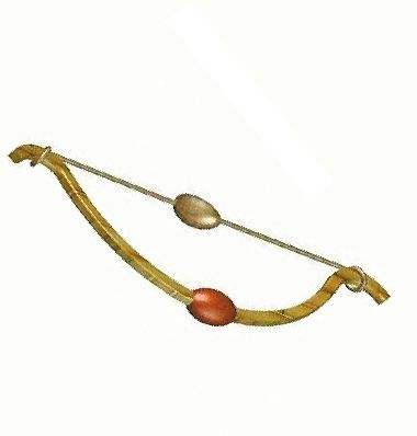 弹弓：曾经的廉价玩具，想不到在历史上曾经有如此风光