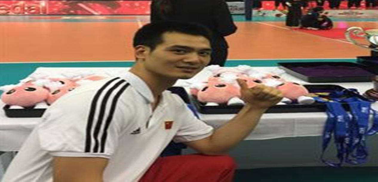 朱婷对未来男朋友的标准,被问到择偶标准朱婷笑着说