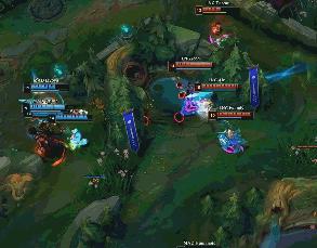 lol青钢影略胜一筹,lol青钢影致命节奏