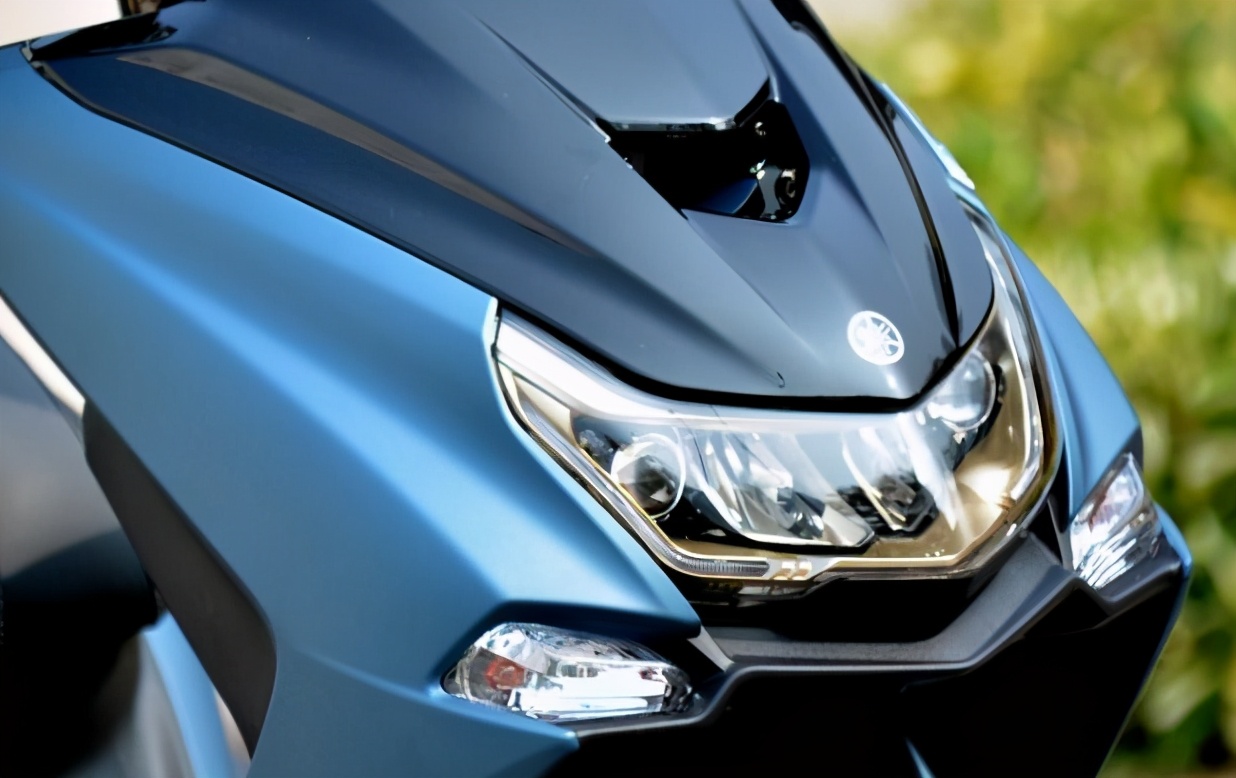 雅马哈nmax155油耗,2018款雅马哈nmax155