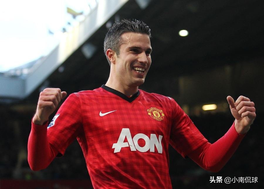 范佩西蝎子摆尾,荷兰三剑客罗本范佩西斯内德