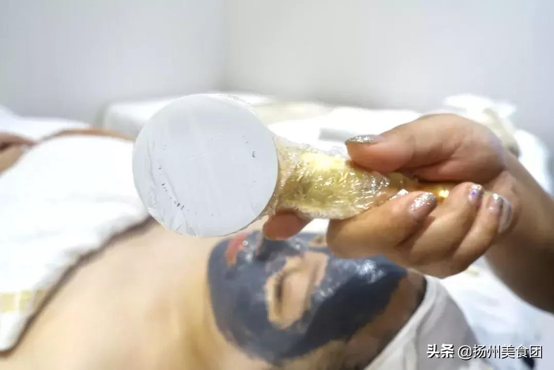 扬州美容spa探店,扬州spa美容养生馆