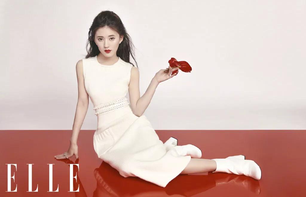 毛戈平赵露思,毛戈平为赵露思化妆