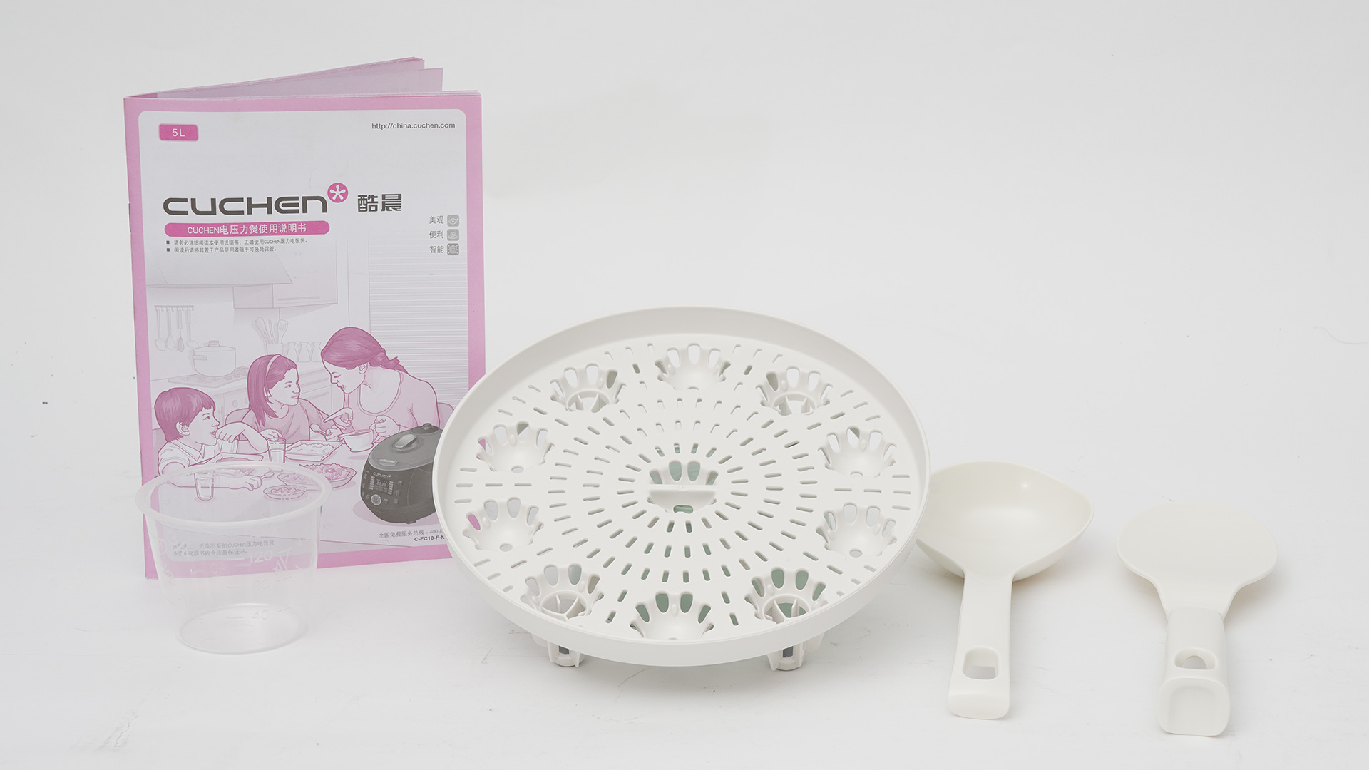 电饭煲决定米饭好吃的关键功能,韩国酷晨电饭煲怎样调节口感