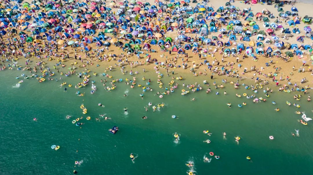 忽然想去旅游了,忽然想去宁波了