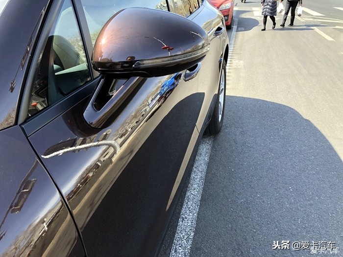 最新款macan提车照片,macan提车照片