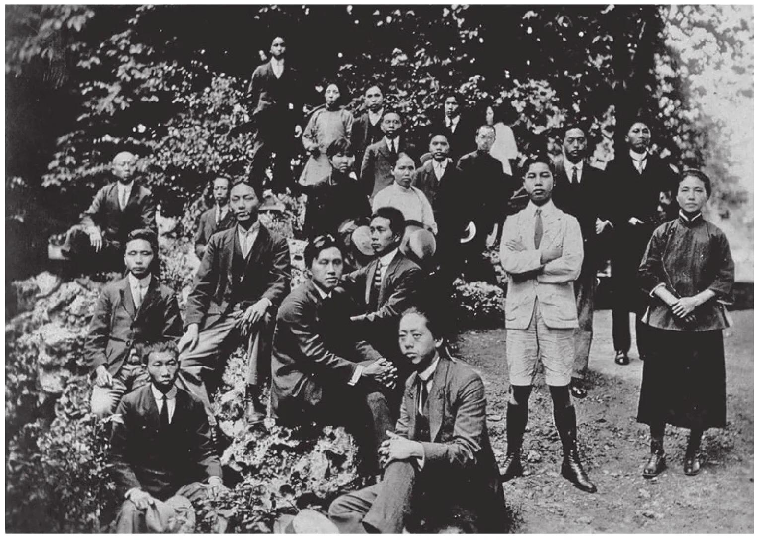 蔡和森在留法勤工俭学期间参与领导的三次斗争