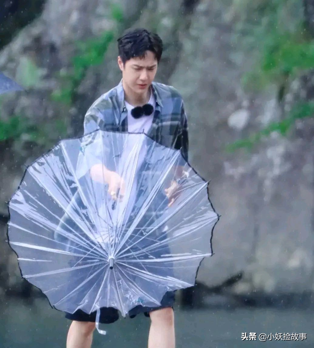 天天向上王一博录制外景,天天向上外景王一博拍摄现场