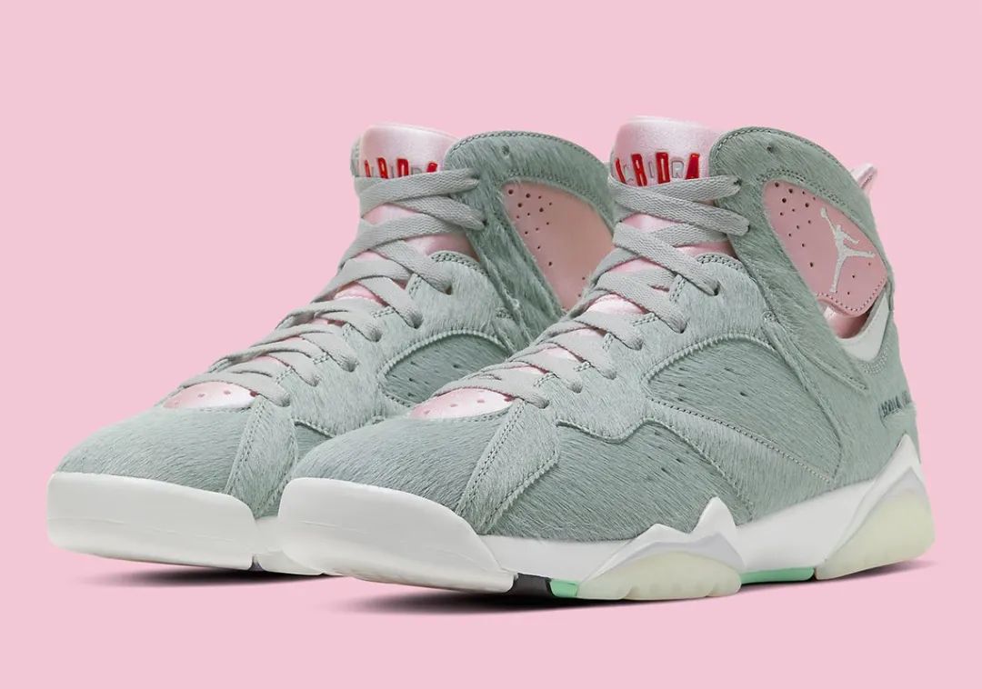 airjordan7hare20新兔八哥配色,airjordan7兔八哥穿搭
