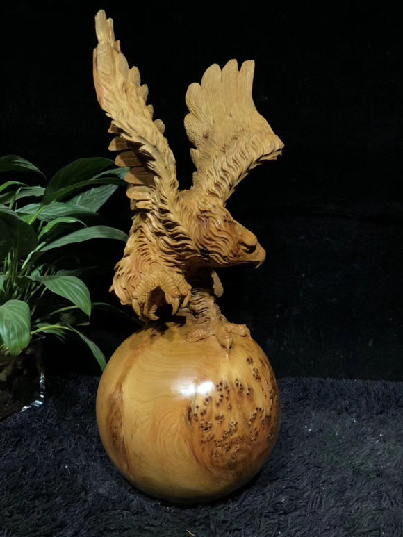 根雕的四种方法,根雕与根艺哪个更有收藏价值