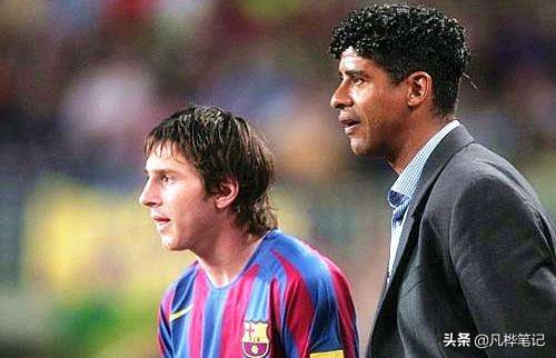 梅西在巴塞罗那精彩瞬间,梅西巴塞罗那处子秀