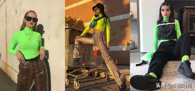 时装周怎么穿才出彩,时装周盘点