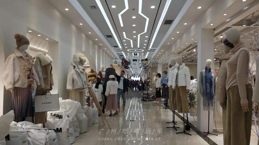 韩国东大门服装批发有几个大楼,广州韩国东大门服装批发拿货