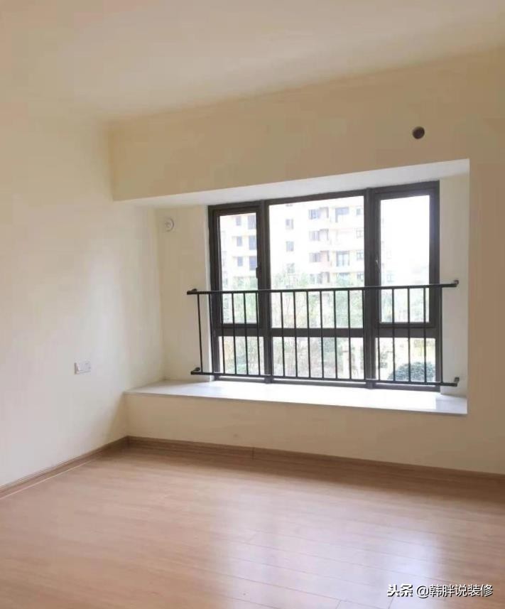 参观115平米房三室一厅,117平精装房视频