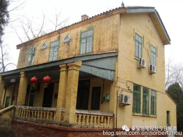 秦皇岛最早的楼房,秦皇岛十大闹市区