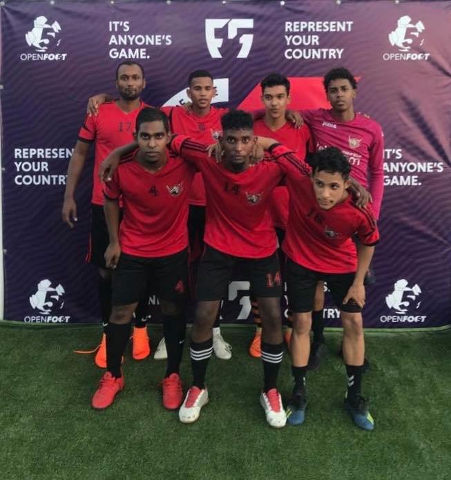 绿茵工程|2019F5WC美国、日本、印度、毛里求斯赛况