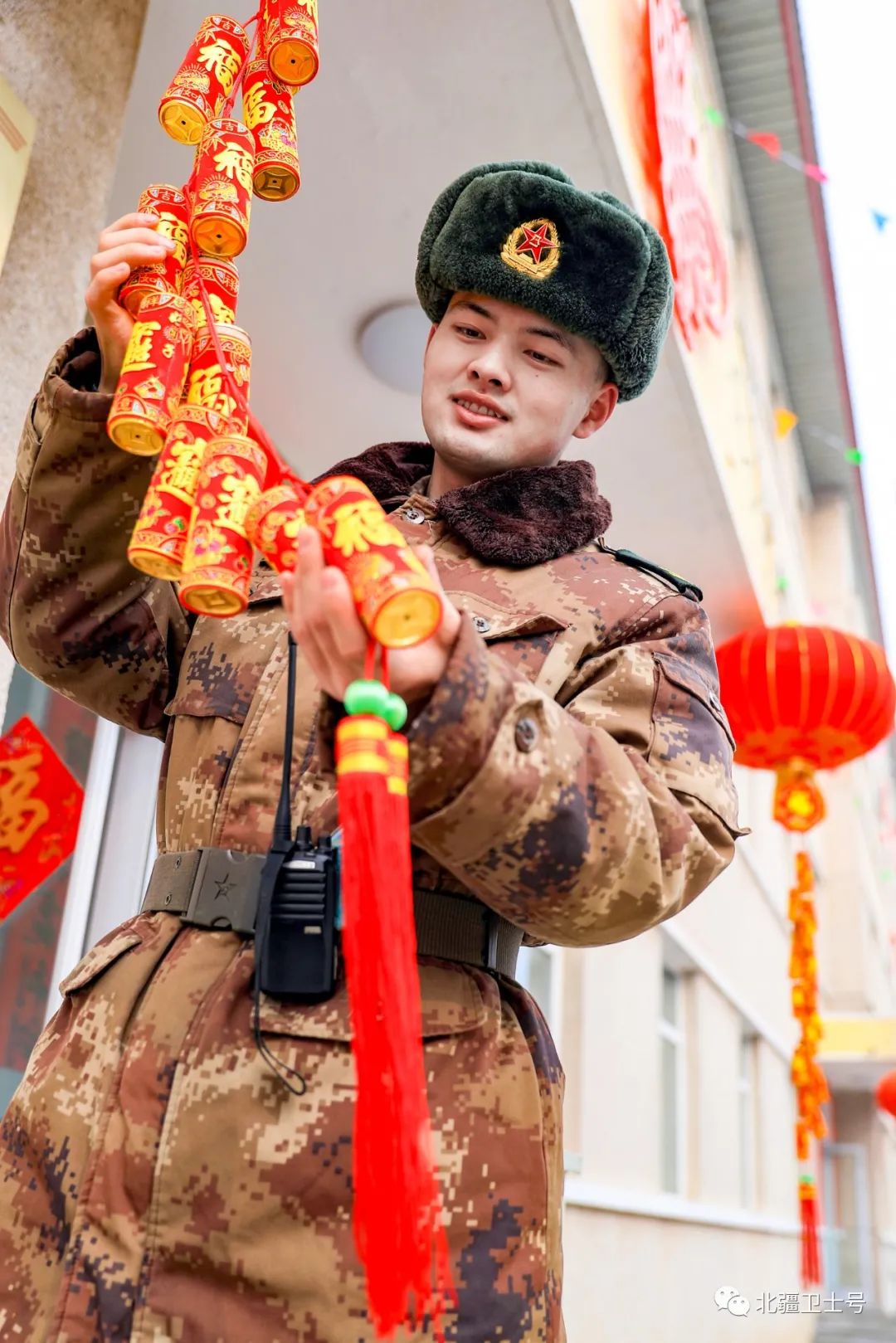 互送见面礼,互送祈福