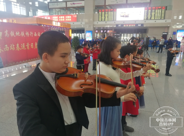 春运长春站预计发送旅客人次,长春春运高峰什么时候能结束