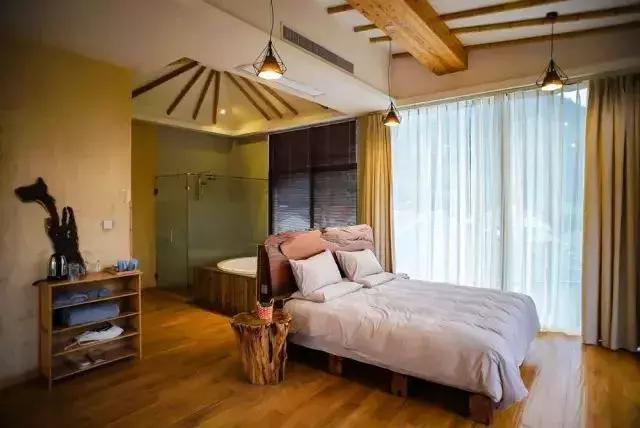 苏杭温泉民宿推荐,江浙沪适合安静度假的民宿