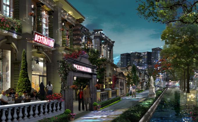 酷！空中连廊、岭南骑楼！桂城旧厂房大变身！美食美景样样有！