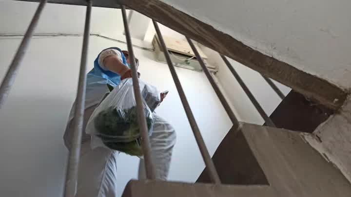 扬州社区网格员,扬州抗疫网格员