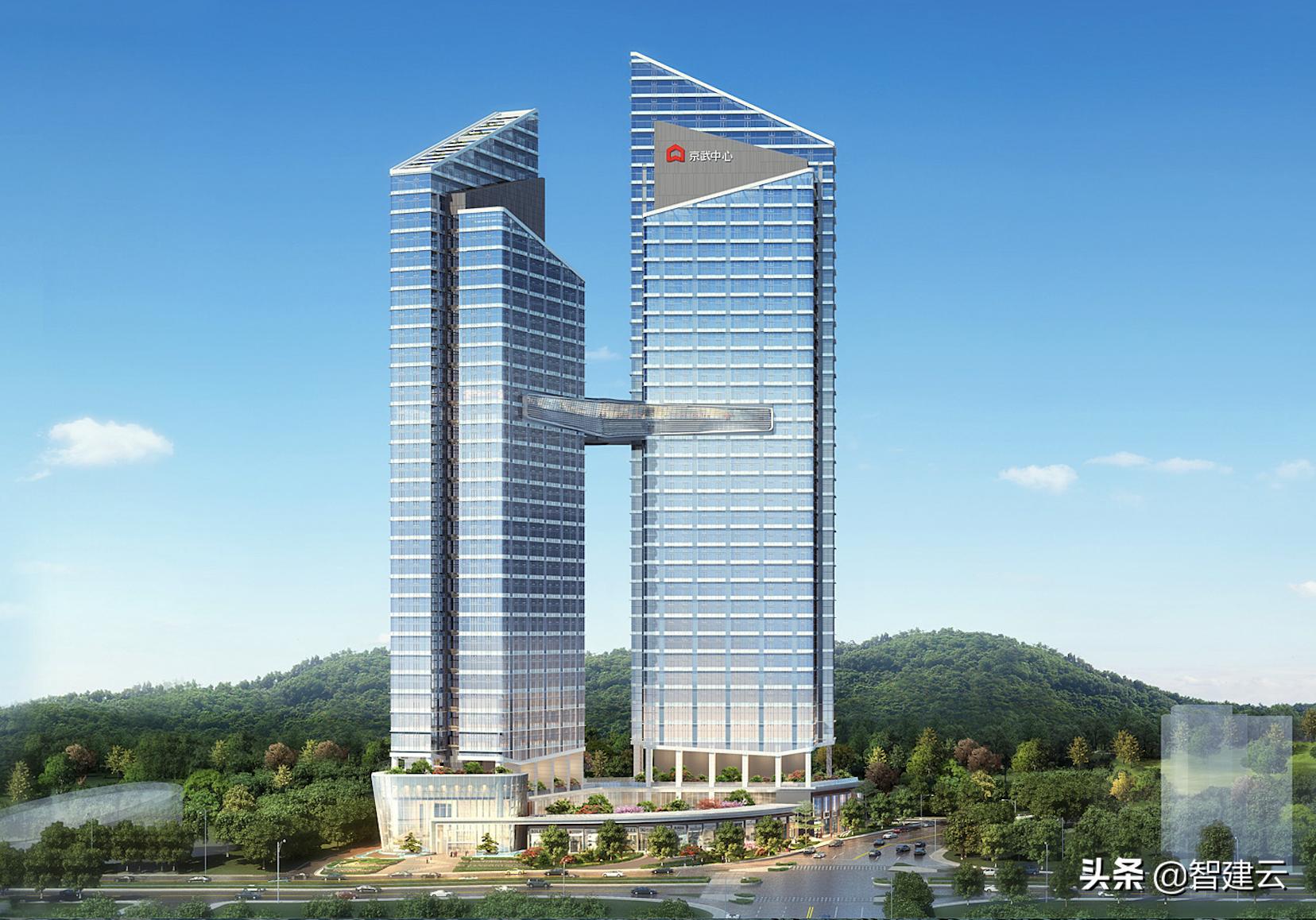 从传统工厂到数字化智能化工厂,从传统园区到智慧园区的华丽转身