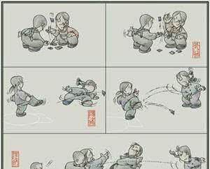 小时候在农村里玩哪些游戏,70-80后农村童年经典回忆游戏