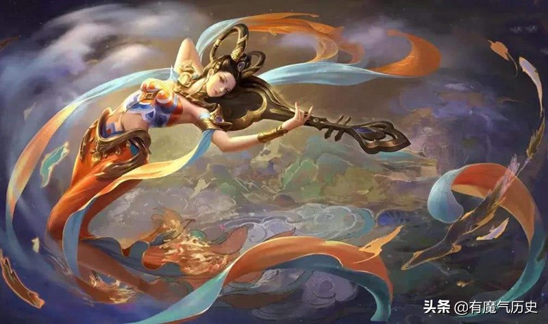 唐玄宗专宠杨贵妃之谜,唐玄宗为什么钟爱杨贵妃