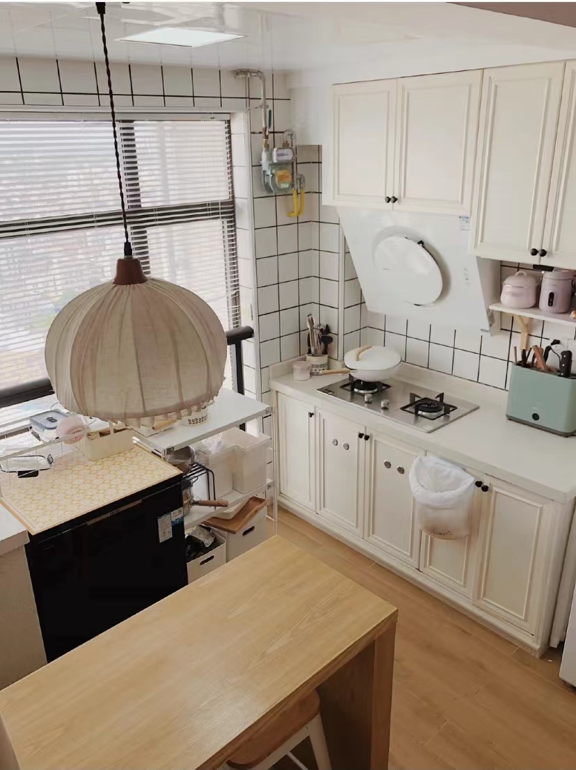 30平米客卧一体小户型,30平方客餐厨