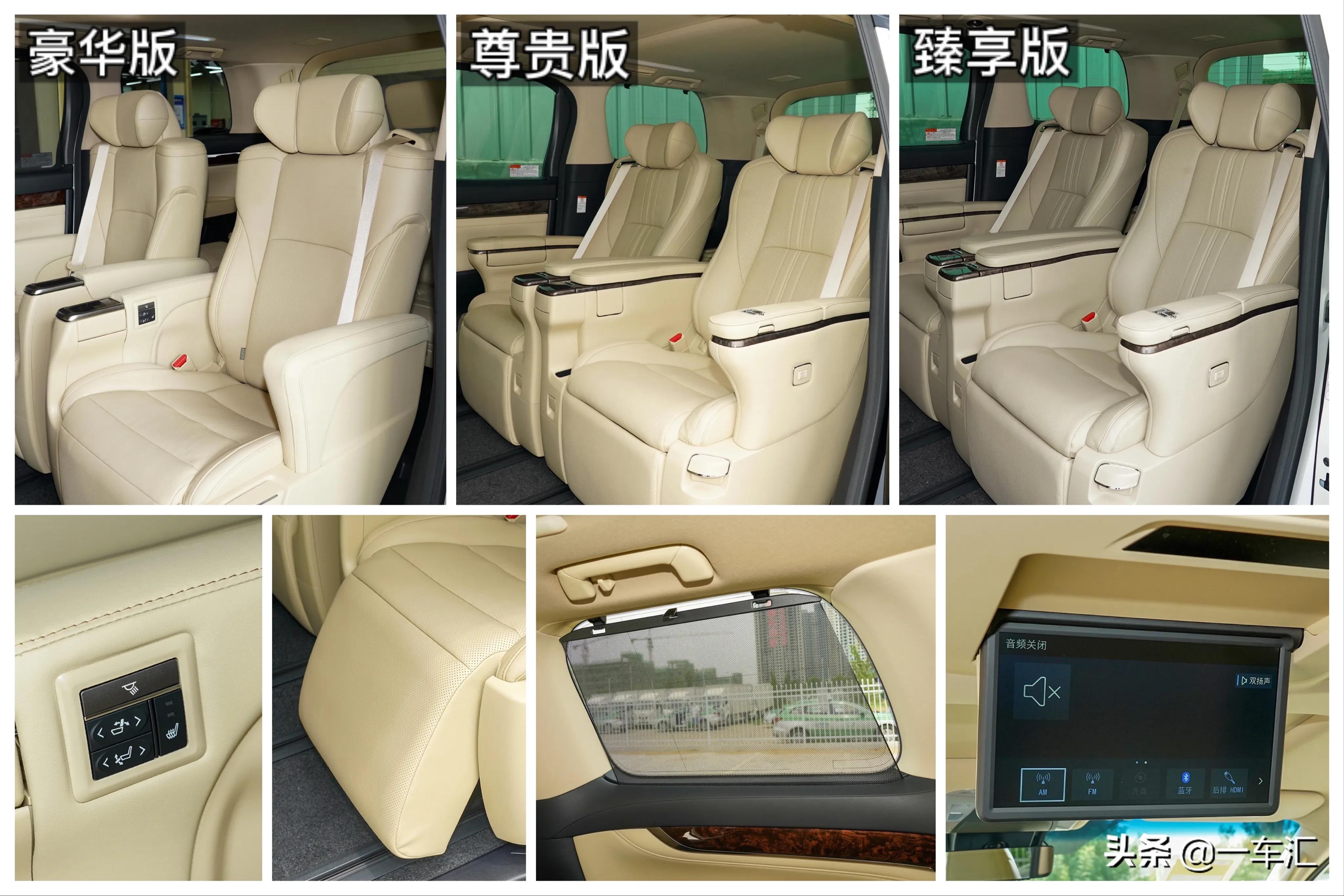 埃尔法丰田参数配置,丰田埃尔法参数配置