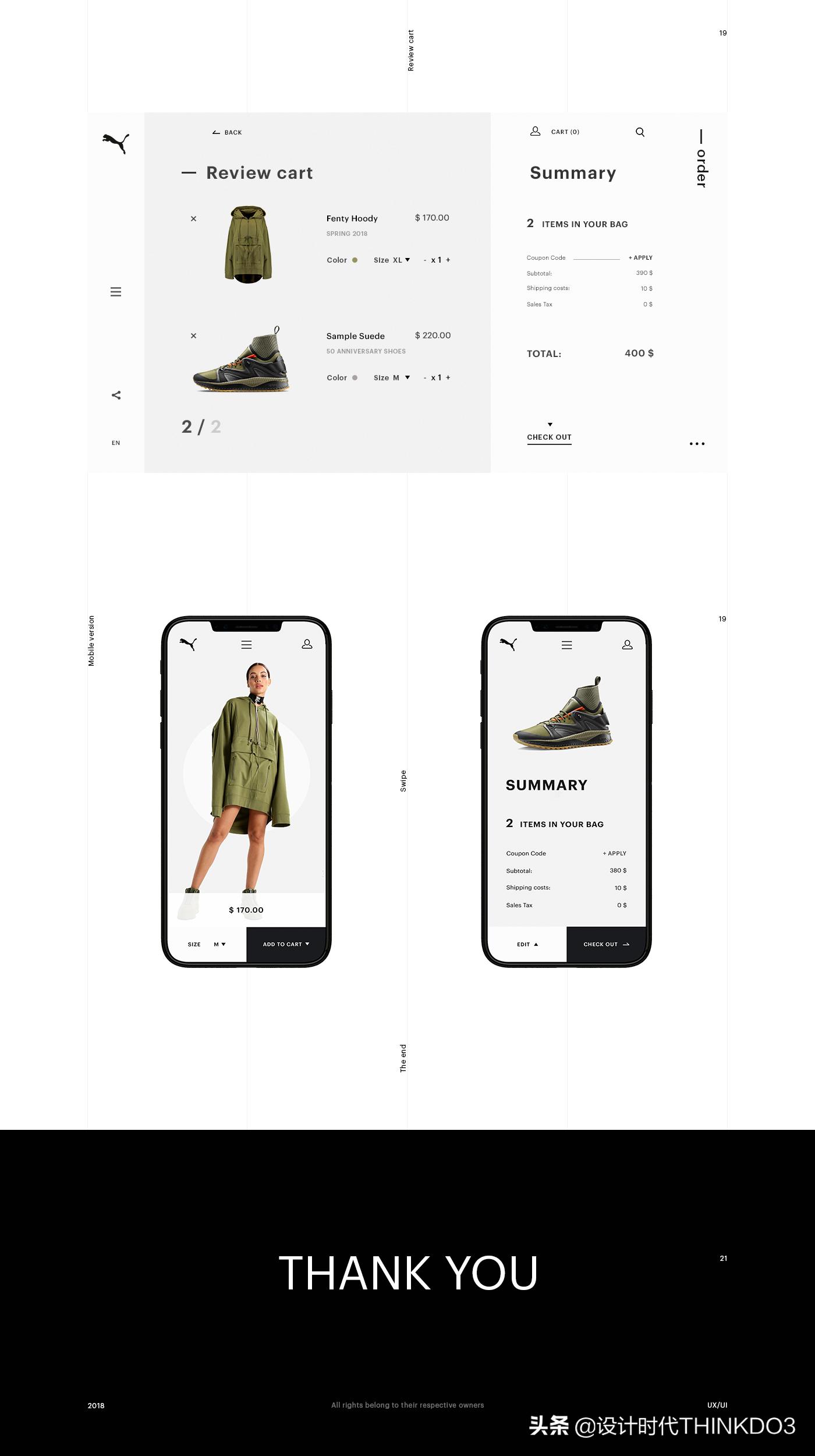 彪马puma创意视频,彪马puma品牌设计