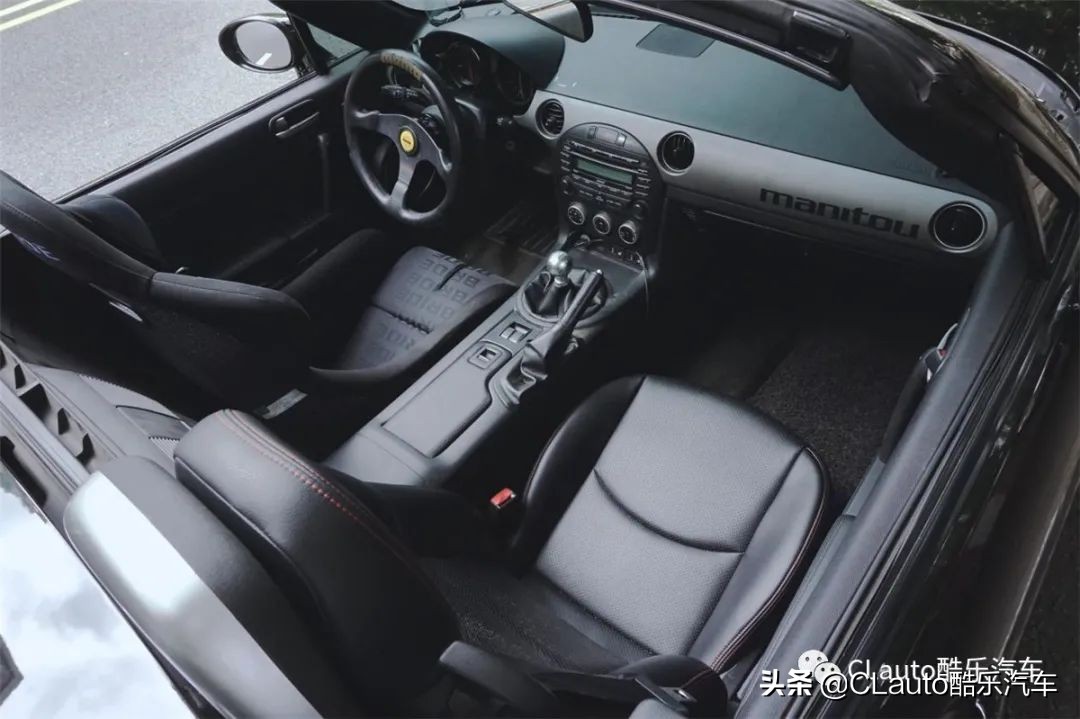 资深点评:当我们对比MX-5NC与ND时,我们究竟在比什么