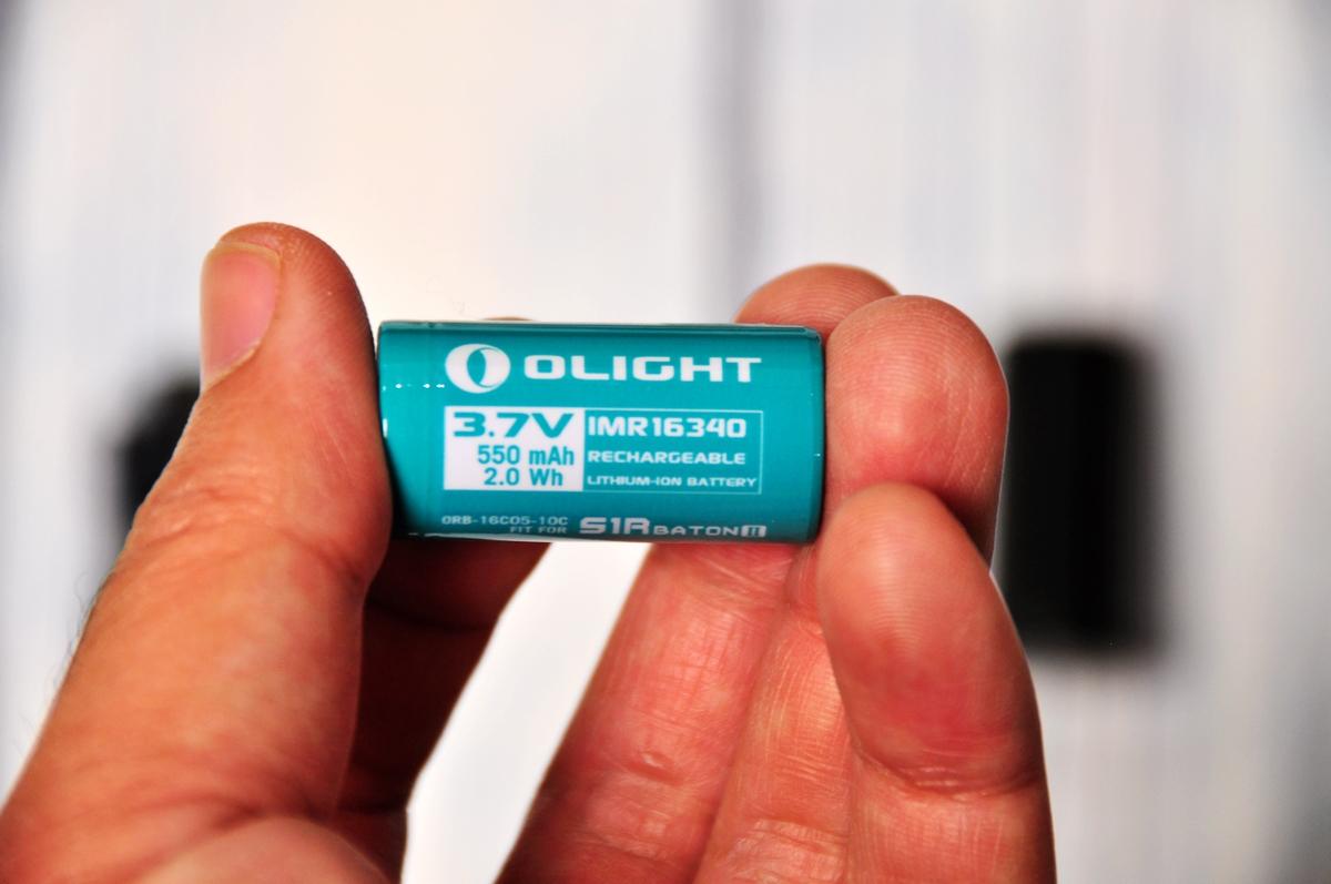 傲雷baton3评测,baton3手电筒首发评测