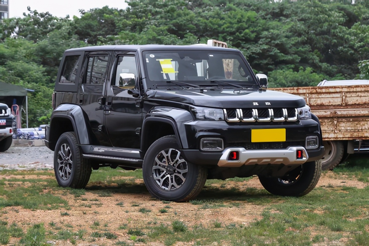 可上山下海，能家用带娃，推荐三款入门级越野车，适合平民玩家