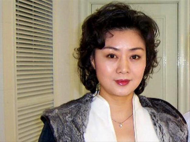 李胜素在《梅兰芳》中表演,李胜素梅兰芳