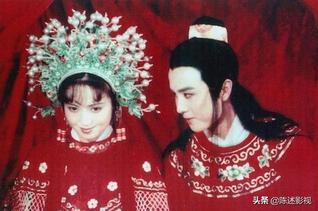 86版西游记十大美女今昔对比,西游记11位女演员今昔颜值对比