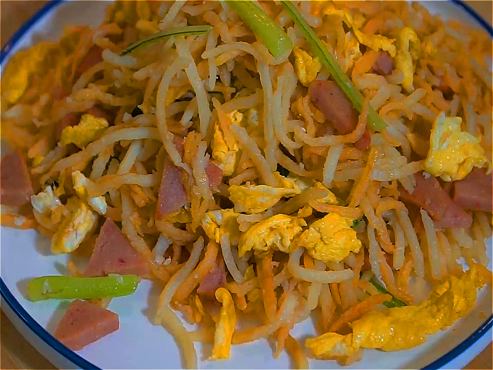 晚餐荤素搭配吃得香,荤素搭配且营养的晚餐