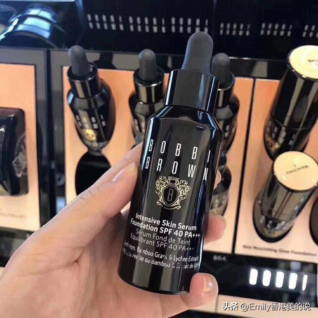 李佳琦推荐的粉底液们,干皮油皮任意选